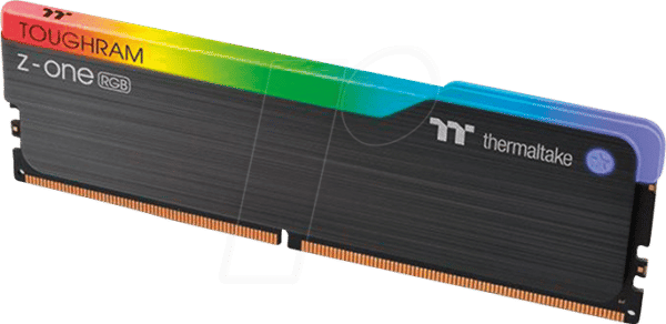 40TT0832-1016ZOR - 8 GB DDR4 3200 CL16 thermaltake TOUGHRAM Z-ONE RGB