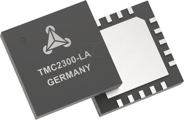 TMC2300-LA - TMC2300 Schrittmotor-Treiber für Batteriebetrieb