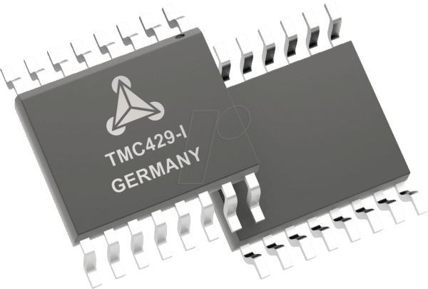 TMC429-I - Schrittmotoren-Controller/Treiber 3-Achsen