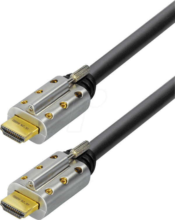 TME C505-20L - High Speed HDMI Kabel mit Ethernet