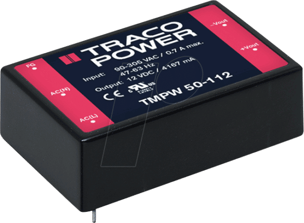 TMPW 50-115 - AC/DC-Wandler TMPW