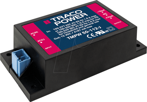 TMPW 50-124-J - AC/DC-Wandler TMPW