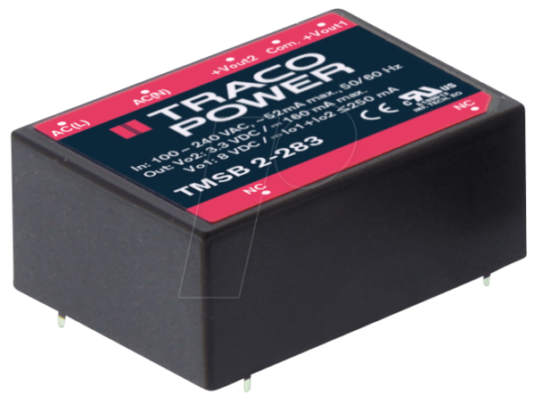 TMSB 2-124 - AC/DC-Wandler