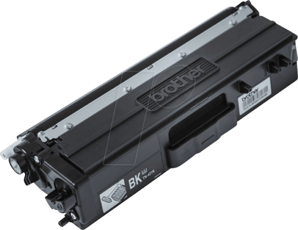 TONER TN 421BK - Toner - Brother - schwarz - TN-421 - original