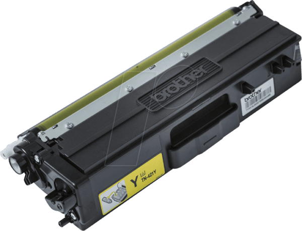 TONER TN 421Y - Toner - Brother - gelb - TN-421 - original