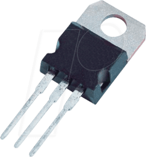 IRF 640 VIS - MOSFET