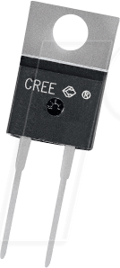 C3D04065A - SiC-Schottkydiode