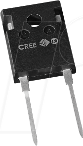 C3D16060D - SiC-Dual-Schottkydiode