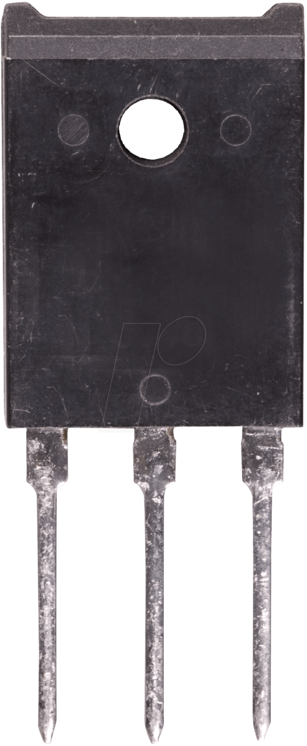 BU 508DF ISC - HF-Bipolartransistor