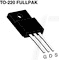 IRFI740GPBF - MOSFET N-Kanal