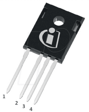 IPZ60R099C7 - MOSFET N-Ch 600V 22A 110W 0