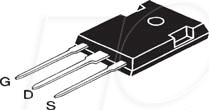 IXFH36N60P - MOSFET N-Ch 600V 36A 650W 0