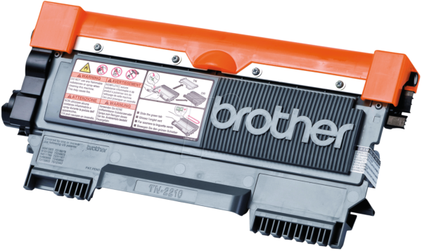 TONER TN 2210 - Toner - Brother - schwarz - TN-2210 - original