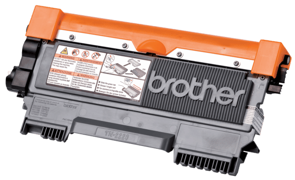 TONER TN 2220 - Toner - Brother - schwarz - TN-2220 - original