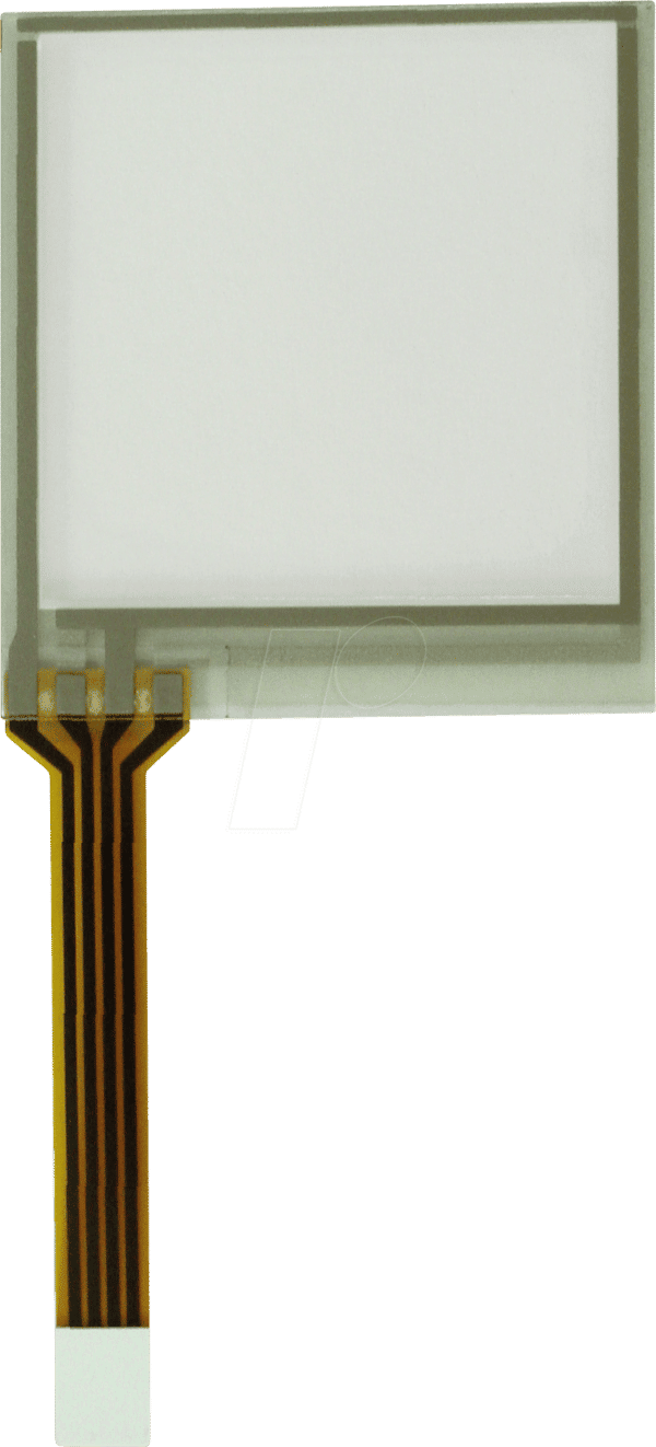 EA TOUCH128-4 - Resistives Touchpanel