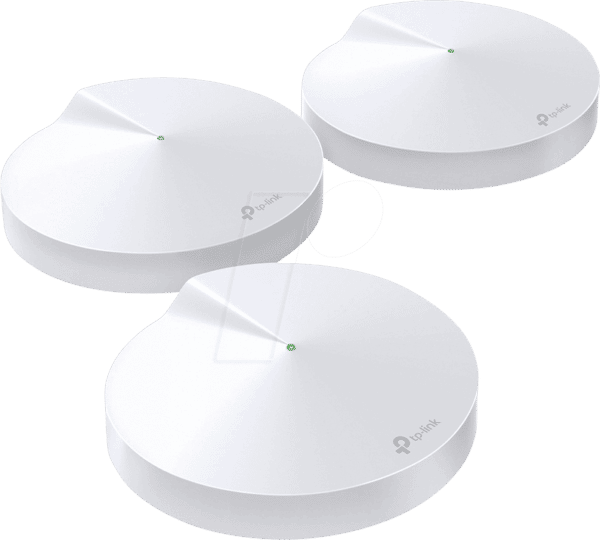 TPLINK DECO M9+3 - WLAN Mesh System