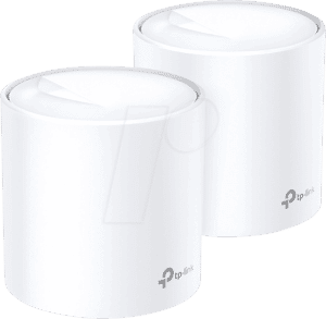 TPLINK DECO X202 - WLAN Mesh System