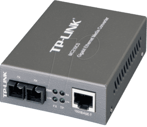 TPLINK MC210CS - Medienkonverter