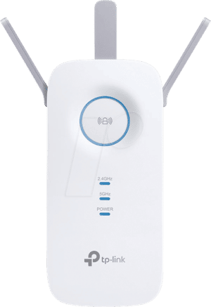 TPLINK RE550 - WLAN Repeater