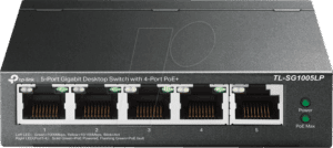 TPLINK SG1005LP - Switch