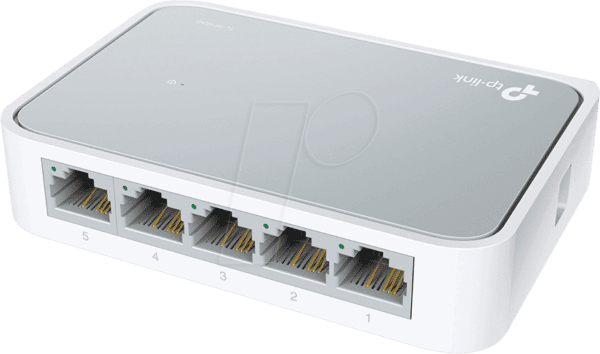 TPLINK TLSF1005D - Switch
