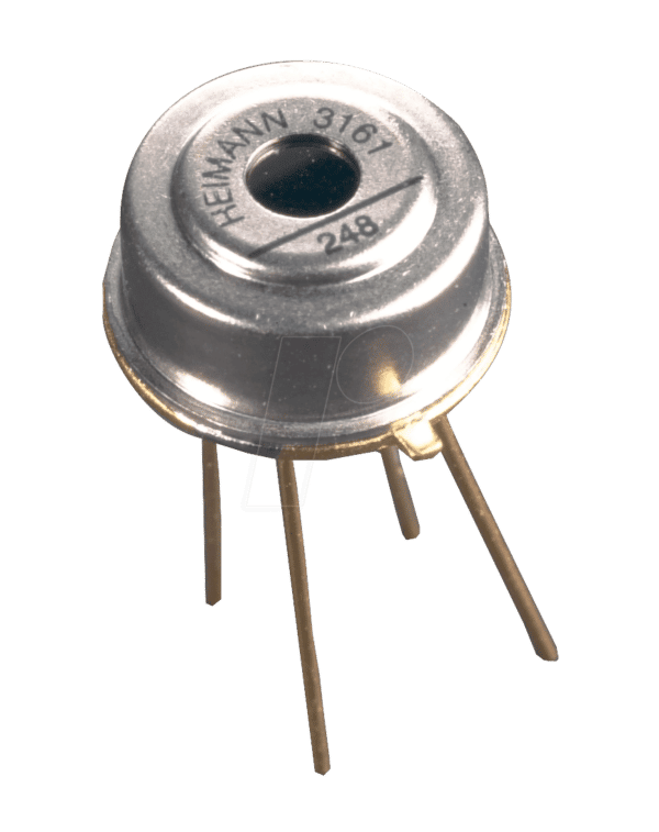 TPD 1T 0214 - Thermopile Detektor TPD 1T 0214