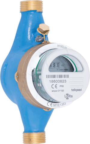 TP OY1320 - LoRaWAN Wasserzähler