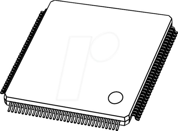 CY7C68013A128AXC - USB-Controller