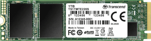 TS1TMTE220S - Transcend SSD220S