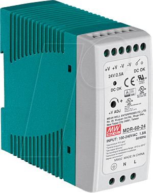 TRN TI-M6024 - DIN-Rail-Netzteil