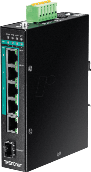 TRN TI-PG541I - Switch
