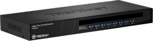 TRN TK-803R - 8-Port KVM-Switch