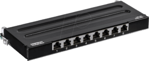 TRN TC-P08C6AS - Patchpanel