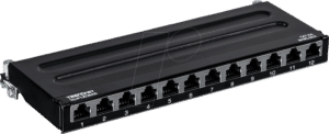 TRN TC-P12C6AS - Patchpanel