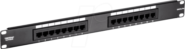 TRN TC-P16C5E - Patchpanel