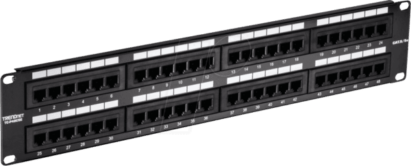 TRN TC-P48C5E - Patchpanel