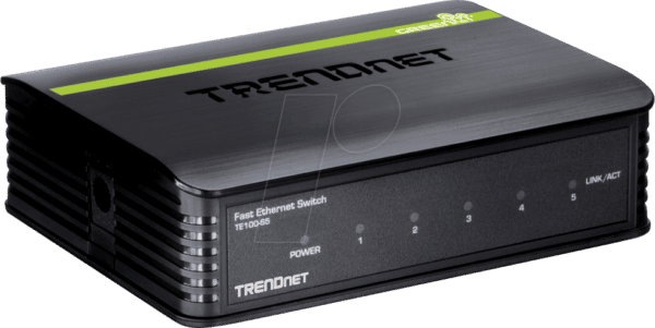 TRN TE100-S5 - Switch