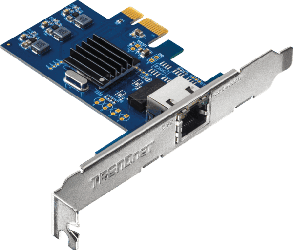 TRN TEG-25GECTX - Netzwerkkarte