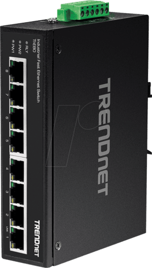 TRN TI-E80 - Switch