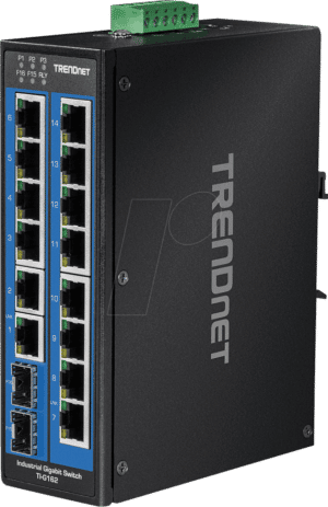 TRN TI-G162 - Switch