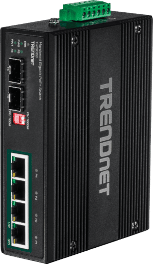 TRN TI-PG62B - Switch