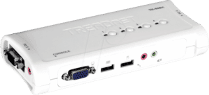 TRN TK-409K - 4-Port