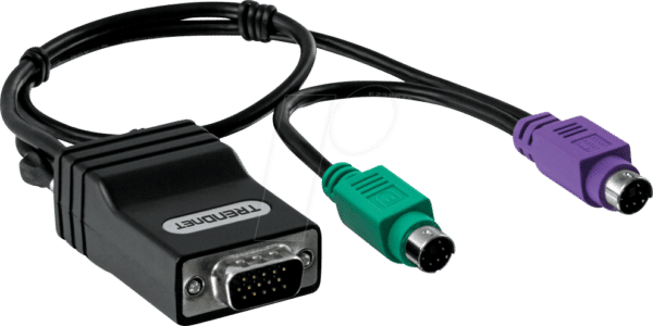 TRN TK-CAT5P - KVM Adapterkabel