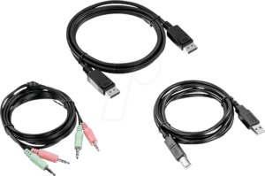 TRN TK-CP06 - KVM Kabel Set