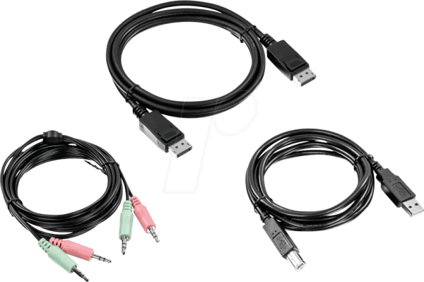 TRN TK-CP06 - KVM Kabel Set