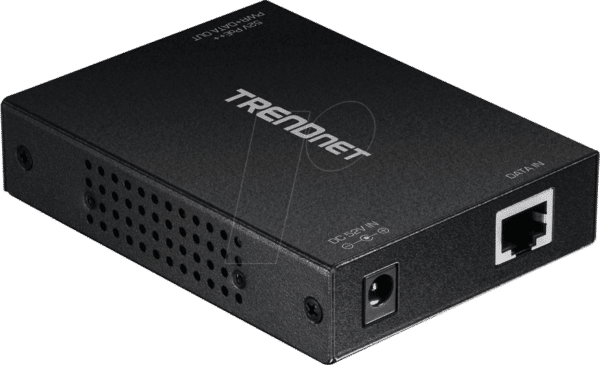 TRN TPE-117GI - Power over Ethernet (PoE++) Gigabit Injektor