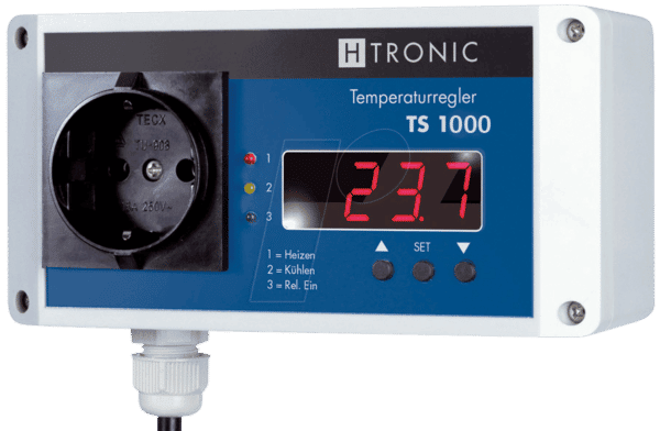 TS 1000 - Temperaturschalter -99...+850 °C