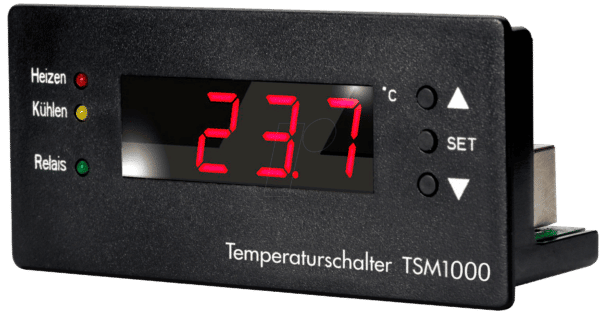 TSM 1000 - Temperaturschalter -99...+850 °C