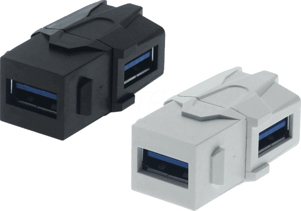 TTL 153010 - Keystone USB3.0 F/F