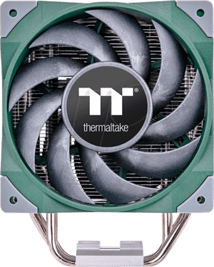 TT 30507 - Thermaltake TOUGHAIR 510 CPU-Kühler grün